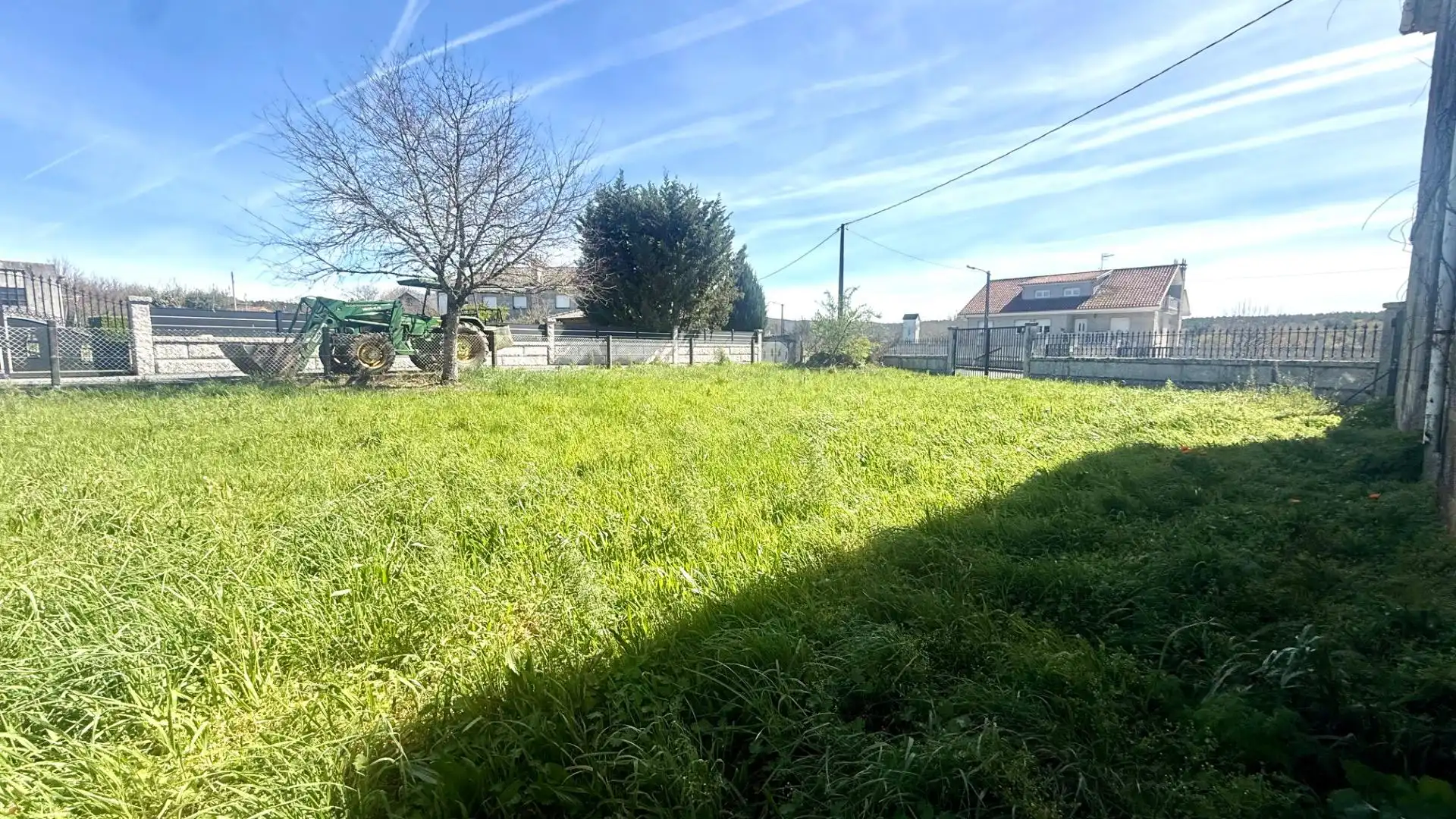 Casa o chalet en venta en Piñor con Jardín privado, Terraza y Amueblado