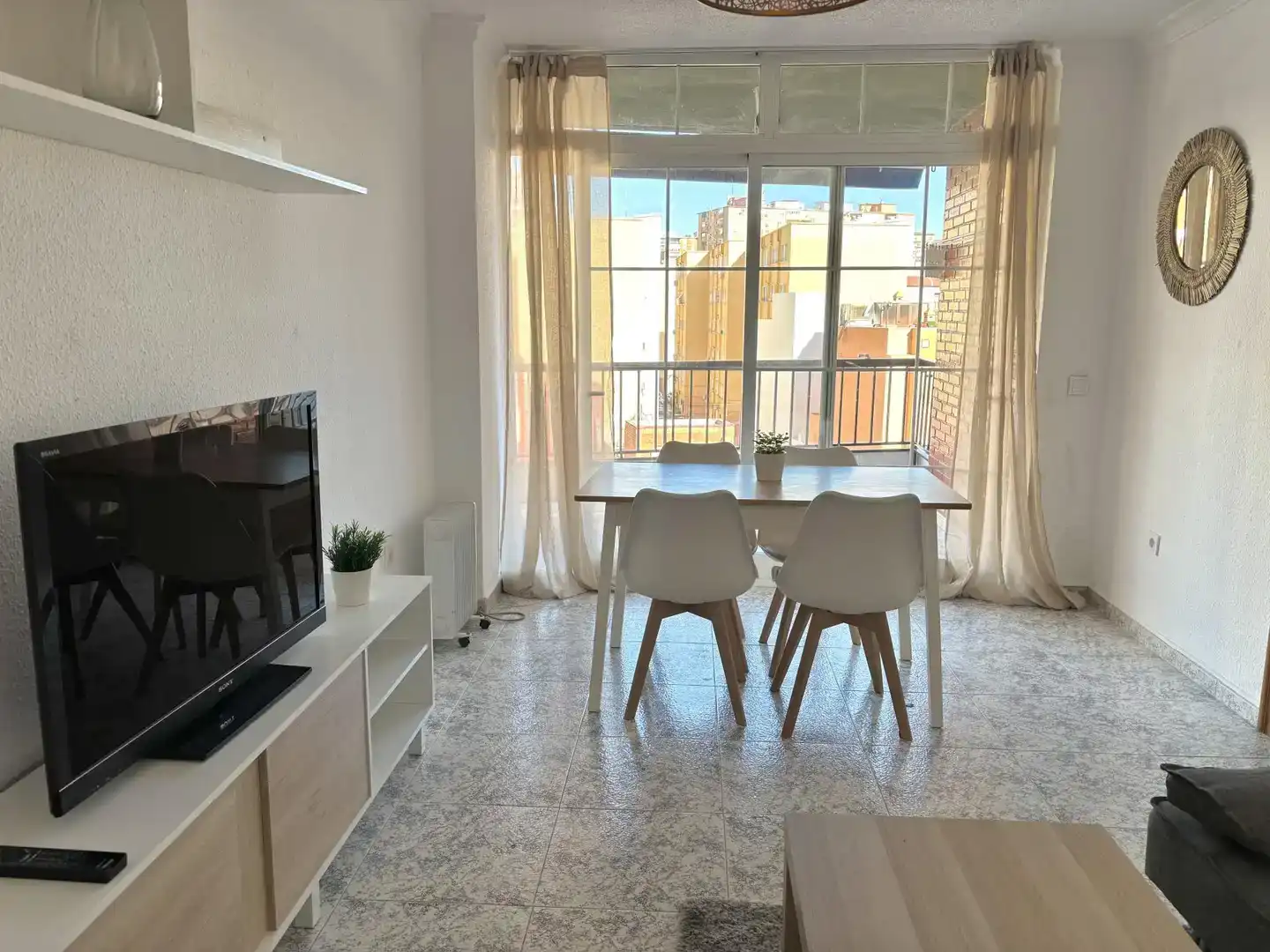 Sala de estar de Piso para compartir en Carretera de Cádiz
