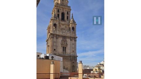 Foto 3 de Pis en venda a Plaza de Los Apostoles, La Catedral, Murcia Capital