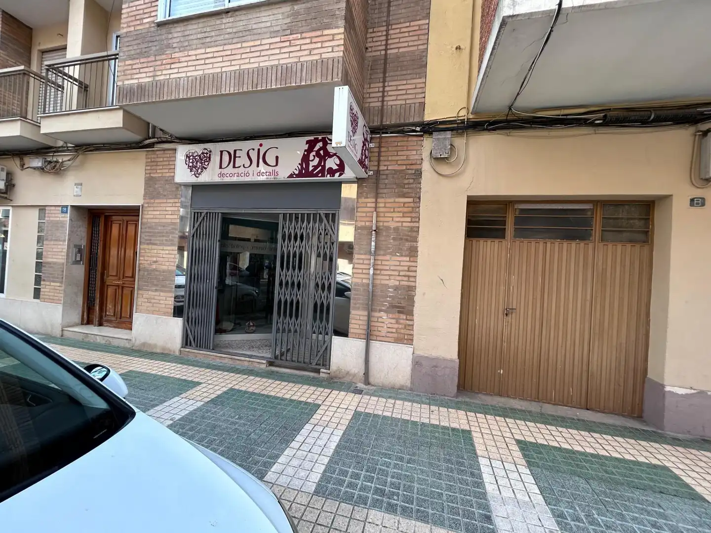 Commercial properties for rent in Carlet