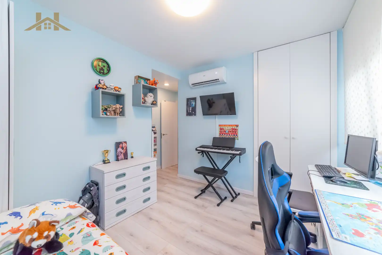 Villa con giardino in vendita a Avenida Pilar Miró, imagen 15
