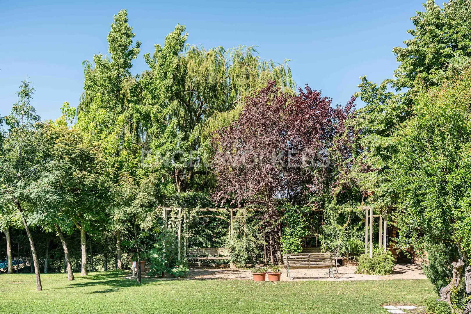 Casa o xalet de lloguer en Pozuelo de Alarcón amb Aire condicionat, Calefacció i Jardí privat