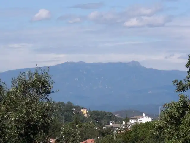 Vista exterior de Residencial en venda en Vidreres