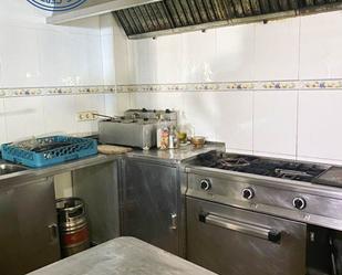 Kitchen of Premises for sale in Benifairó de la Valldigna  with Air Conditioner