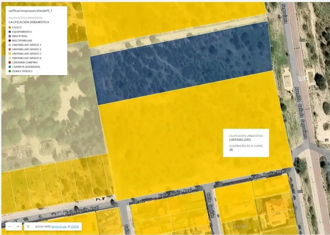 Terreny residencial en venda a Aldea del Fresno, imagen 3