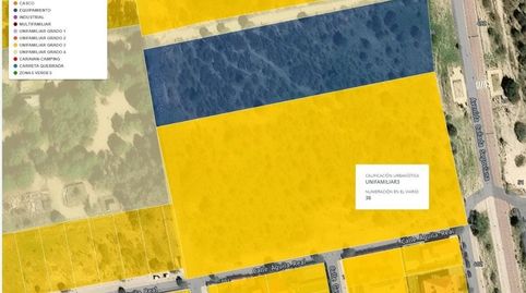 Suelo Urbanizable en Aldea del Fresno, imatge 3
