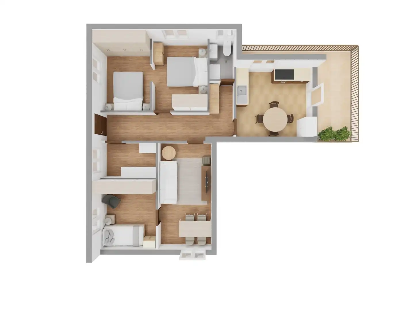 Detached homes for sale in Legutio  with Terrace and Storage room