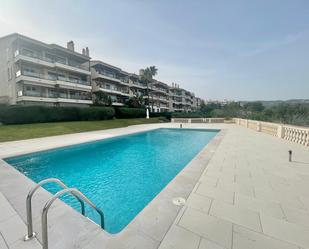 Swimming pool of Apartment to rent in  Palma de Mallorca  with Air Conditioner and Community pool