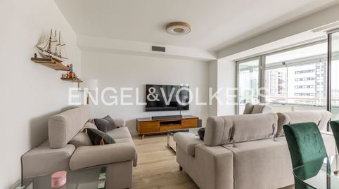 Foto 3 de Piso de alquiler en Valdebebas - Valdefuentes, Madrid Capital