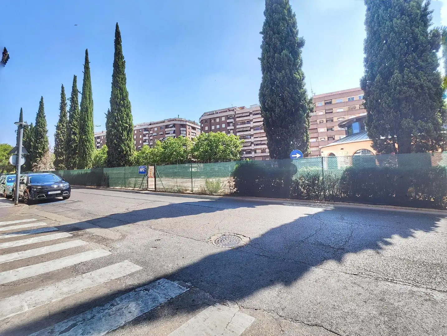 Gewerbefläche zur Miete in Paseo de San Gregorio 73, imagen 3
