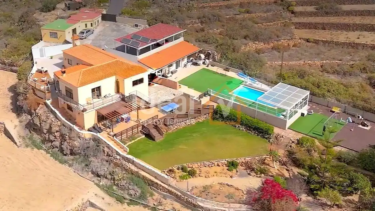 Casa amb piscina en venda a San Miguel, imagen 48