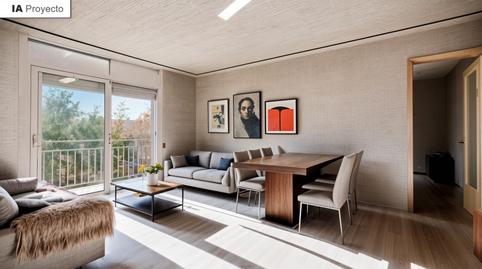 Foto 4 de Pis en venda a Carrer de Santa Fe, La Serreta, Rubí