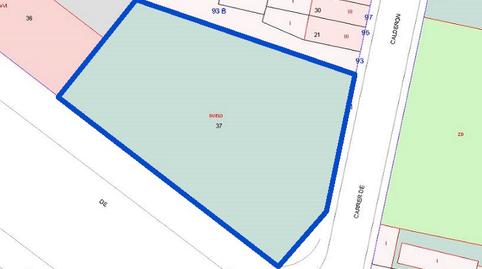 Photo 3 of Building for sale in Ronda de Ponent, 12, La Maurina, Barcelona