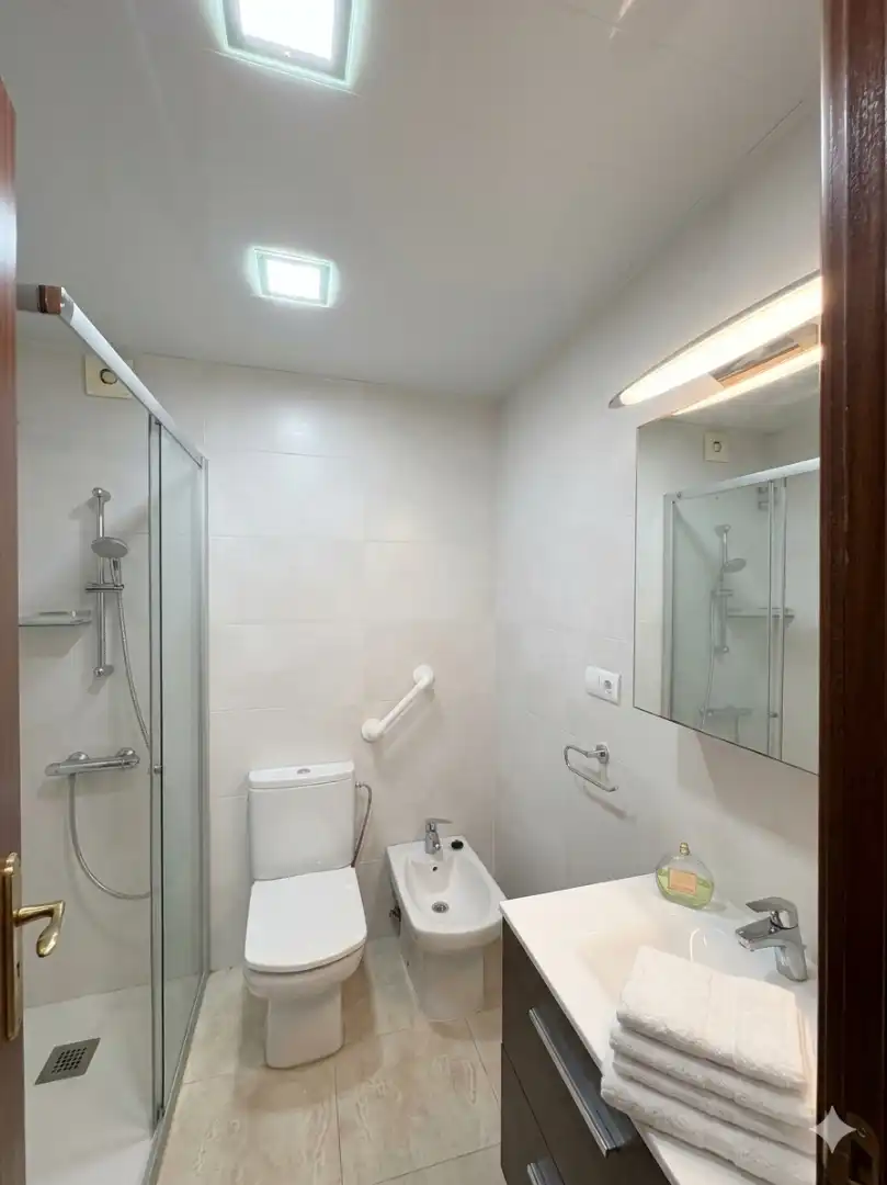 Baño de Piso en venta en Sant Cugat del Vallès con Aire acondicionado y Calefacción
