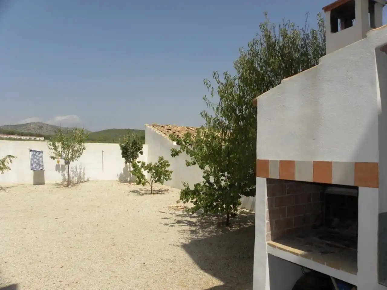 Villa con giardino in vendita a Caravaca de la Cruz, imagen 17