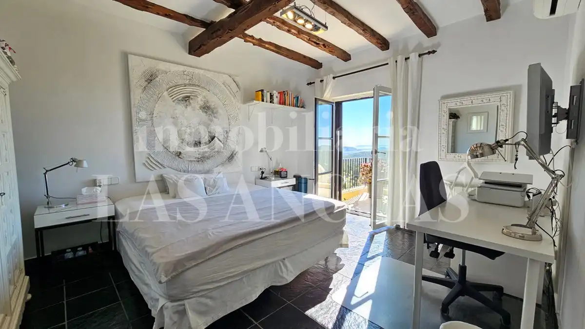 Casa rústica con piscina en venta en Sant Josep, imagen 13