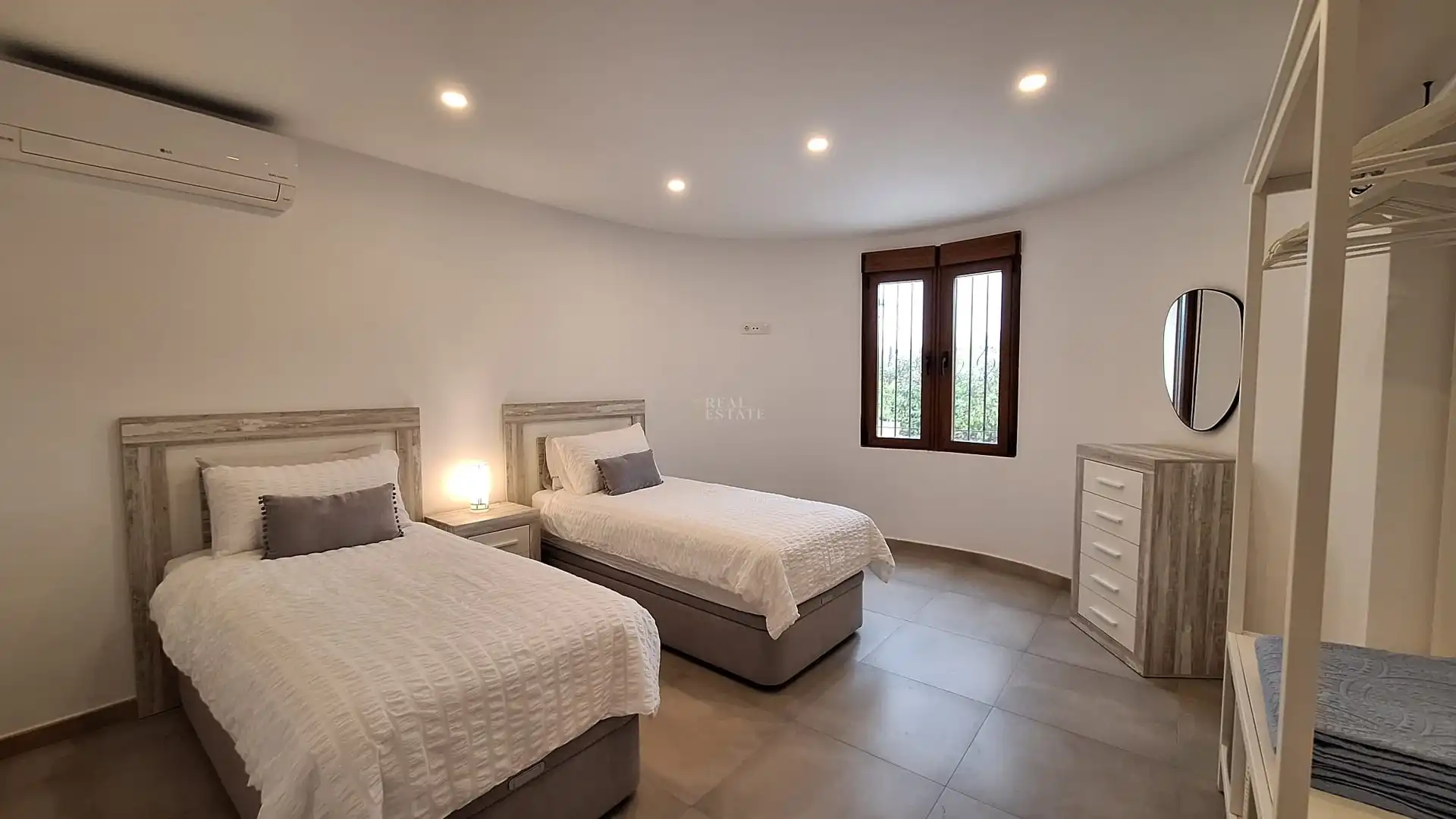 Habitación de Casa o chalet en venta en Alcalalí con Aire acondicionado, Calefacción y Terraza