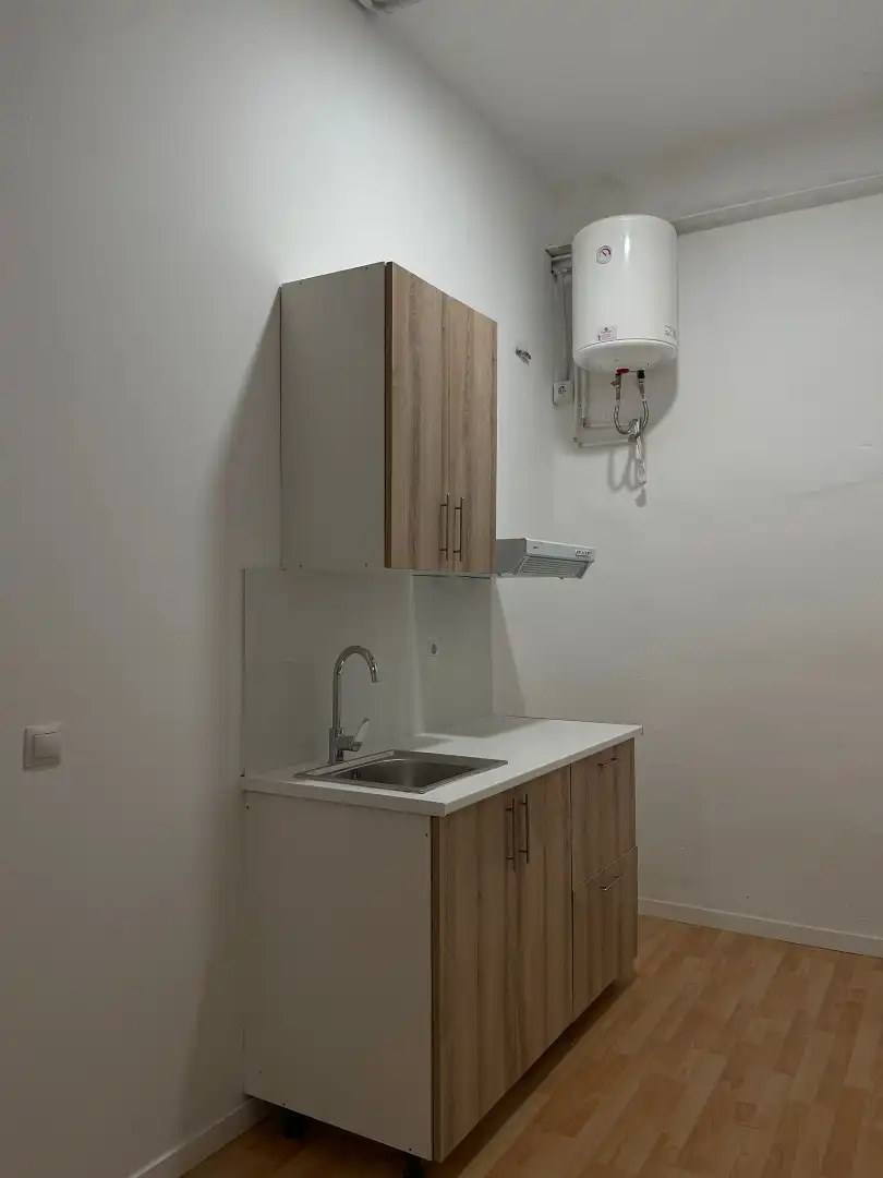 Kitchen of Commercial properties for sale in Barcelona  with Heating and Furnished