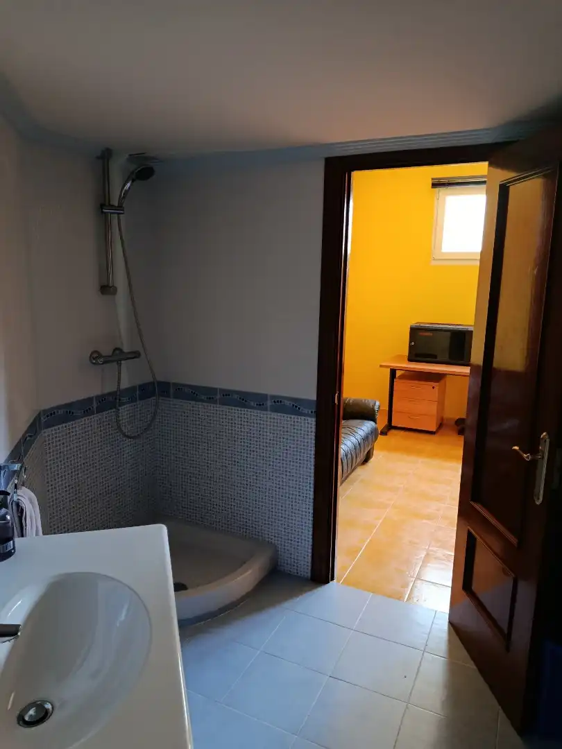 Baño de Oficina de alquiler en Urduliz, Bizkaia