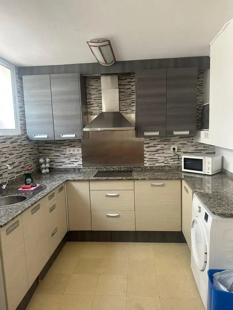 Cocina de Piso en venta en Las Palmas de Gran Canaria