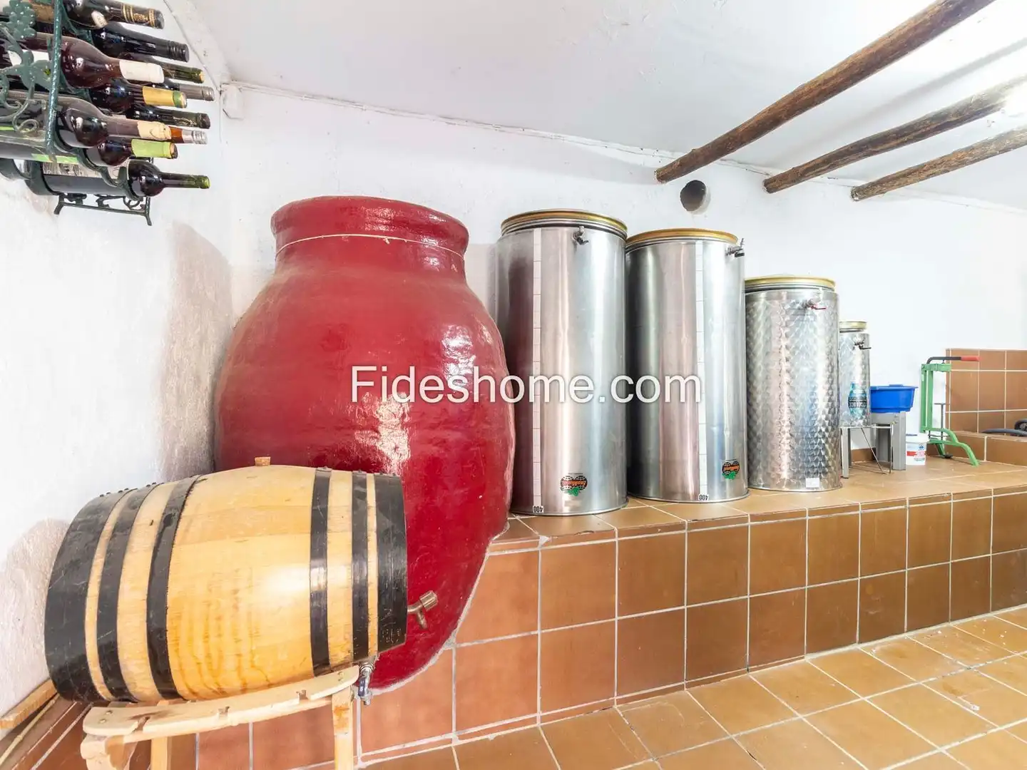 Maison rustique avec piscine à vendre à X9C8+FWH Cónchar 0, imagen 77