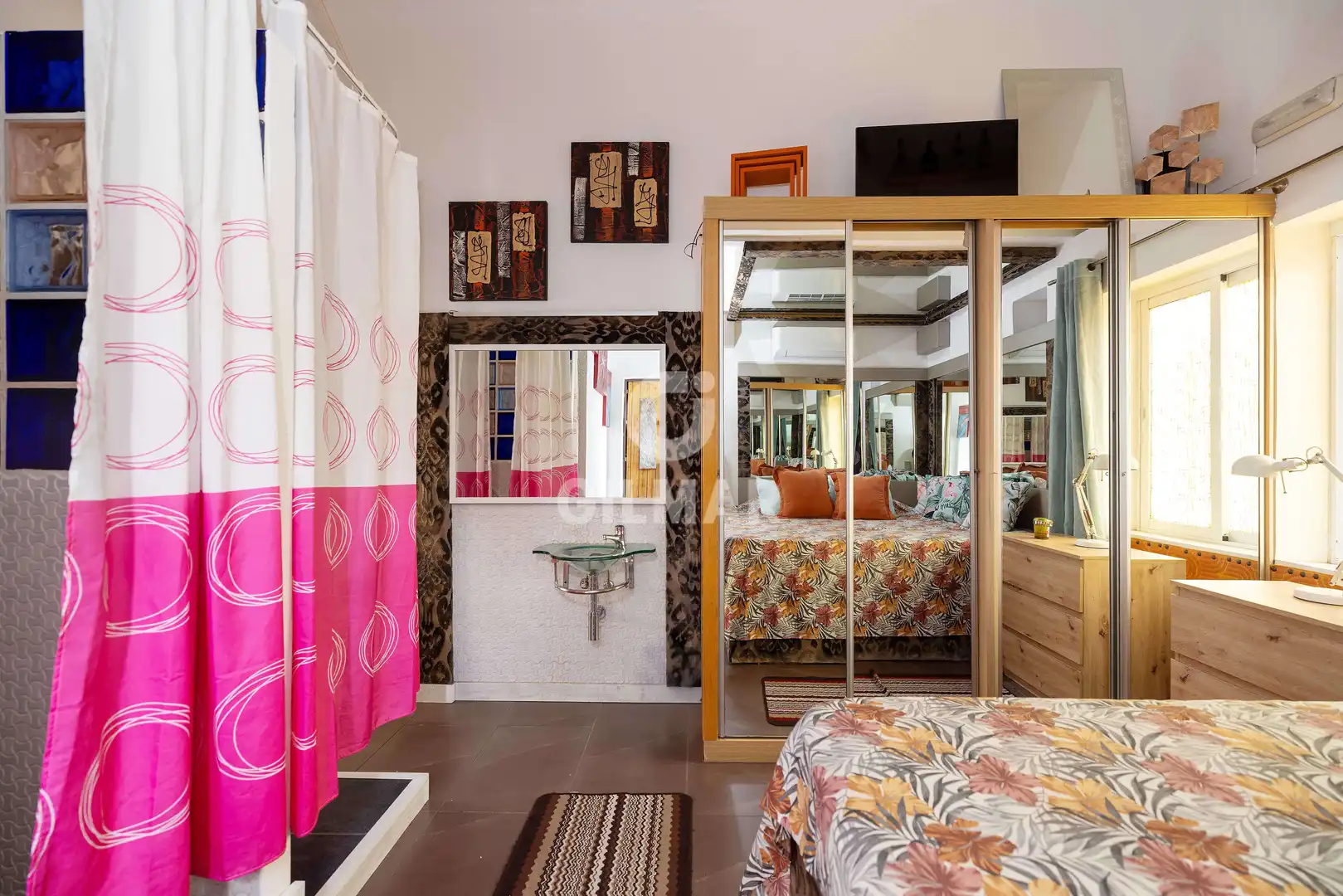 Bedroom of Commercial properties for sale in Torremolinos  with Heating