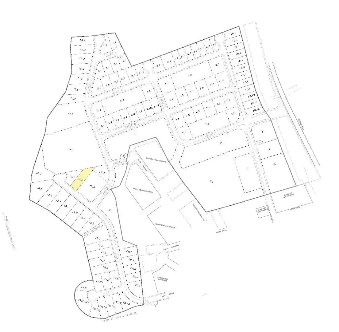 Terreni e lotti in vendita a Benavente, imagen 4