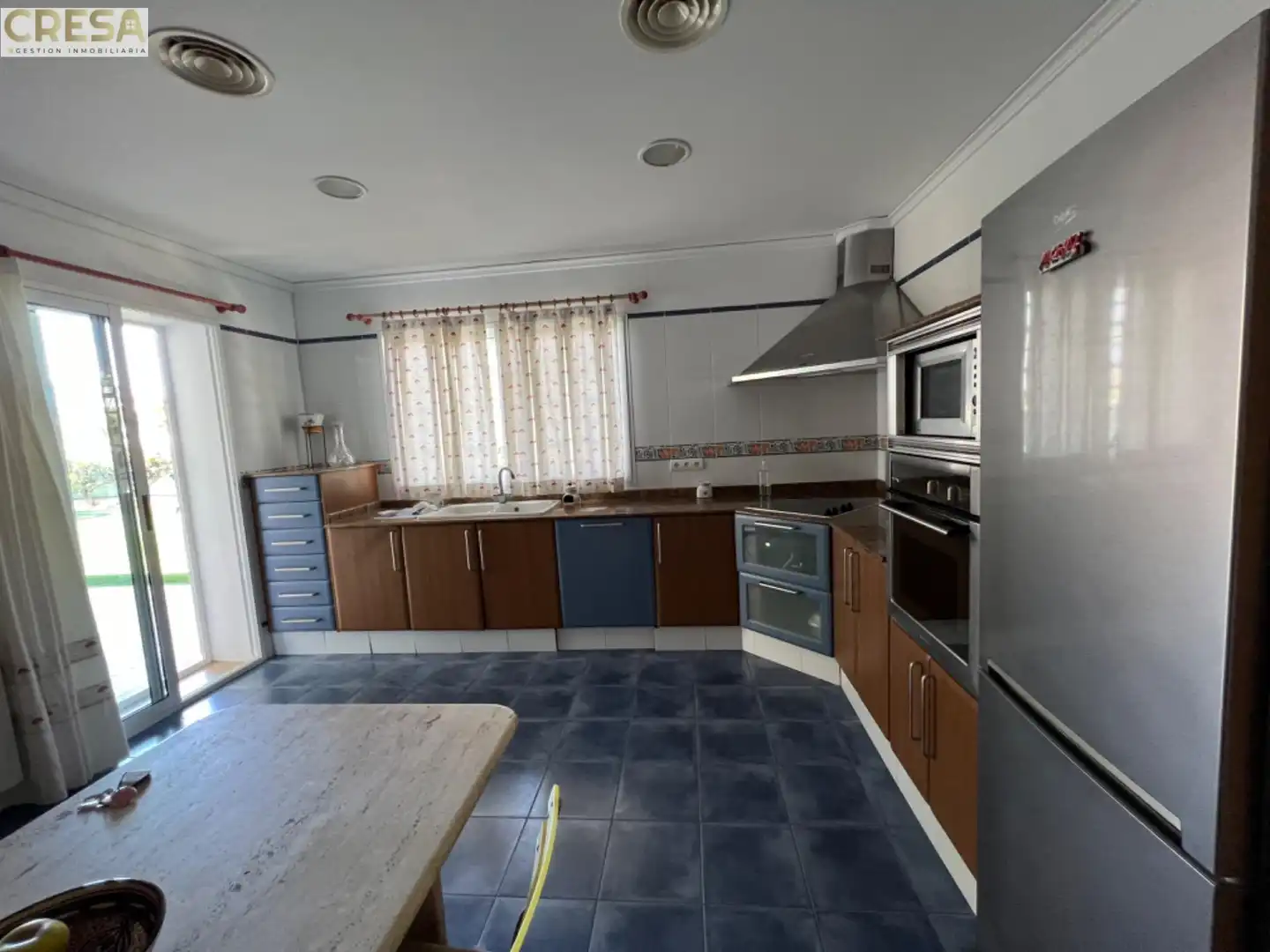 Kitchen of Houses for sale in Cullera  with Heating, Private garden and Terrace