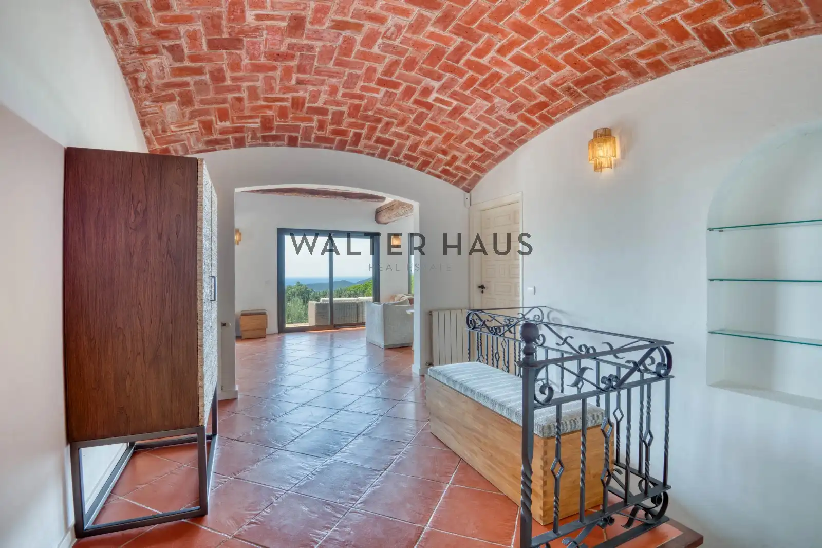 Casa amb terrassa en venda a Avinguda de Vallvanera, imagen 64