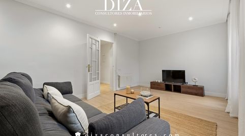 Foto 4 de Piso de alquiler en De Menéndez Pelayo, Ibiza de Madrid, Madrid Capital