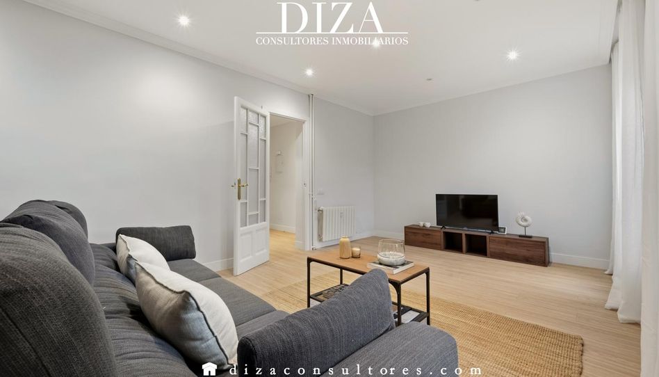 Piso de alquiler en De Menéndez Pelayo, Ibiza de Madrid - Imagen 4