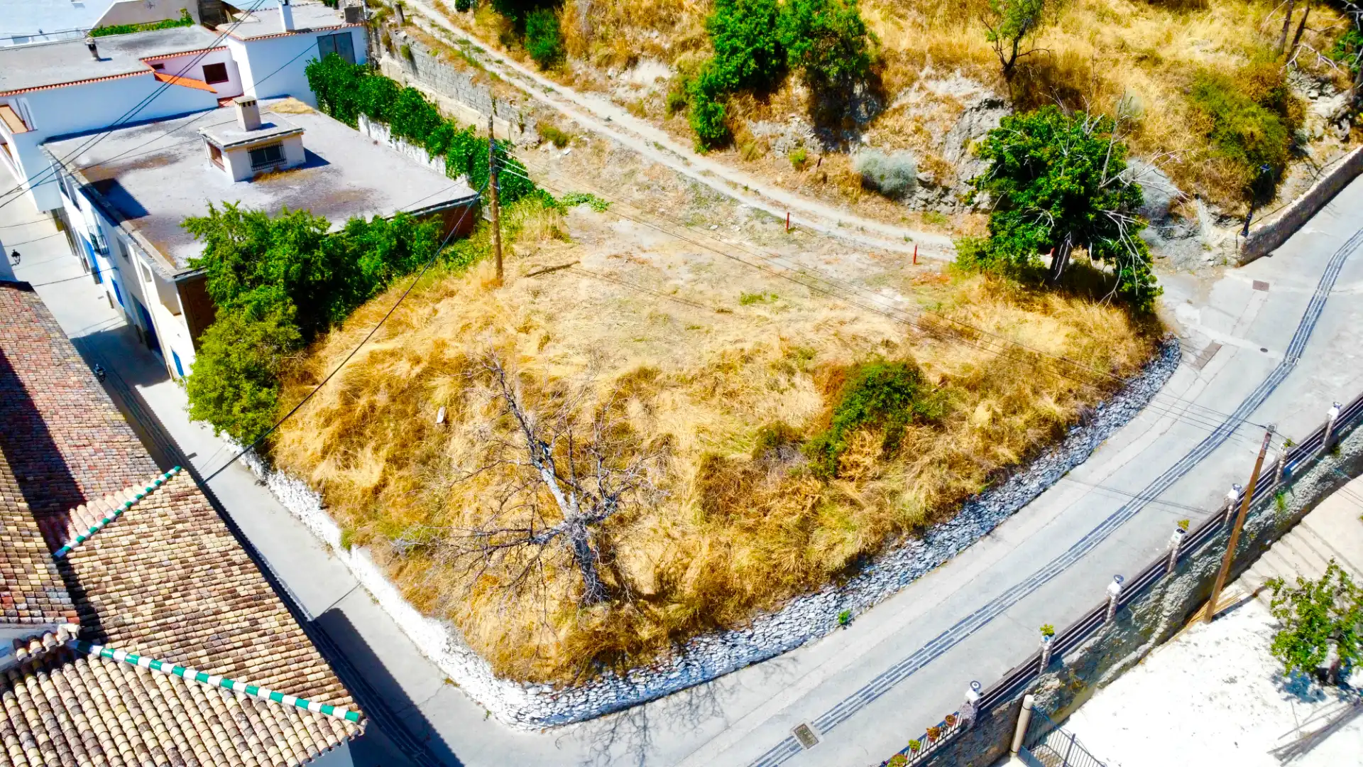 Außenansicht von Residential zum Verkauf in Alpujarra de la Sierra