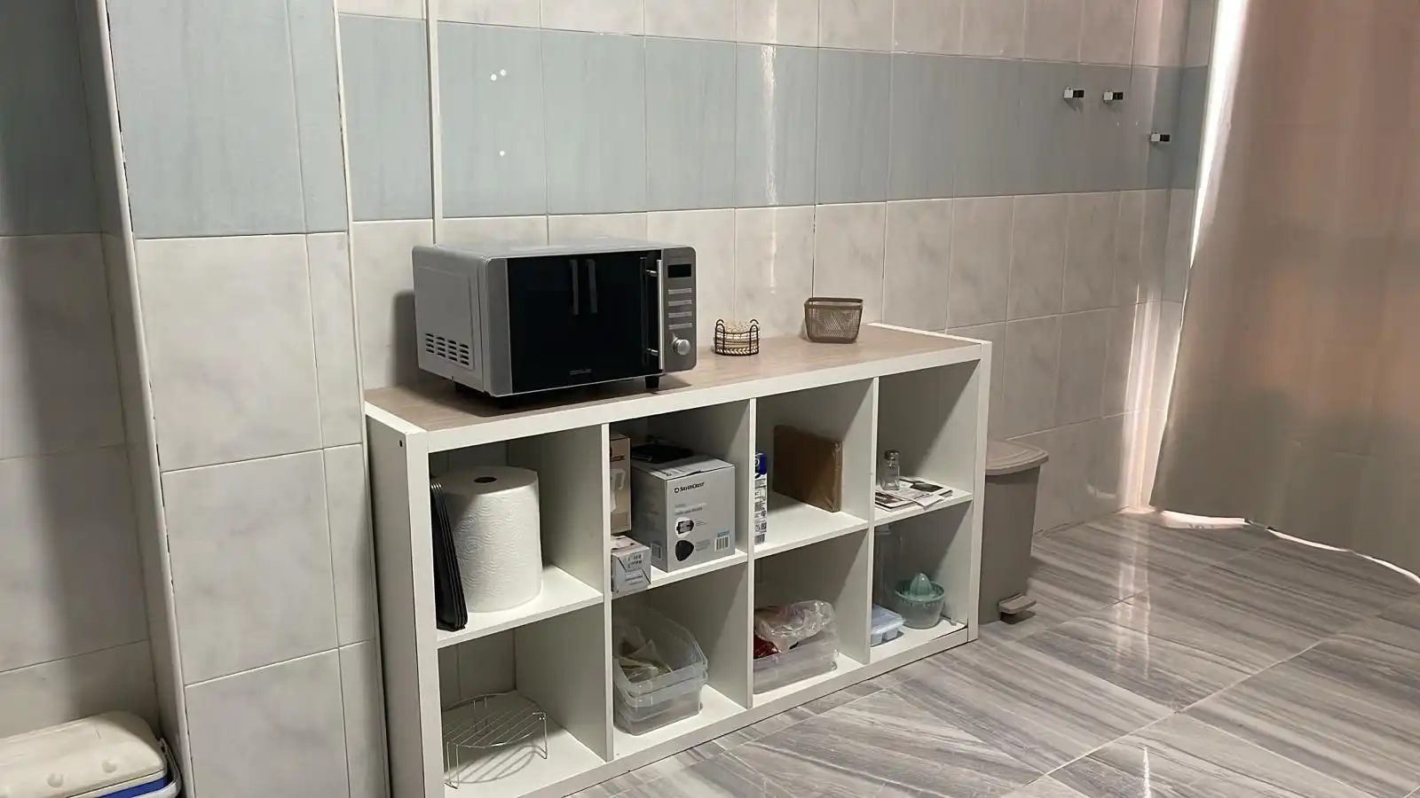 Badezimmer von Wohnung zur Miete in Puerto Real