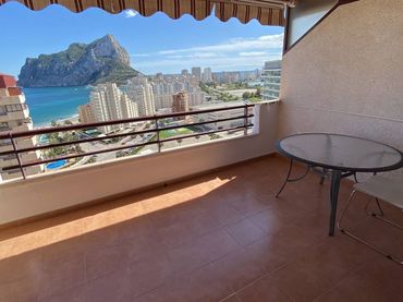 Apartament amb balcó en venda a Zona Levante - Playa Fossa
