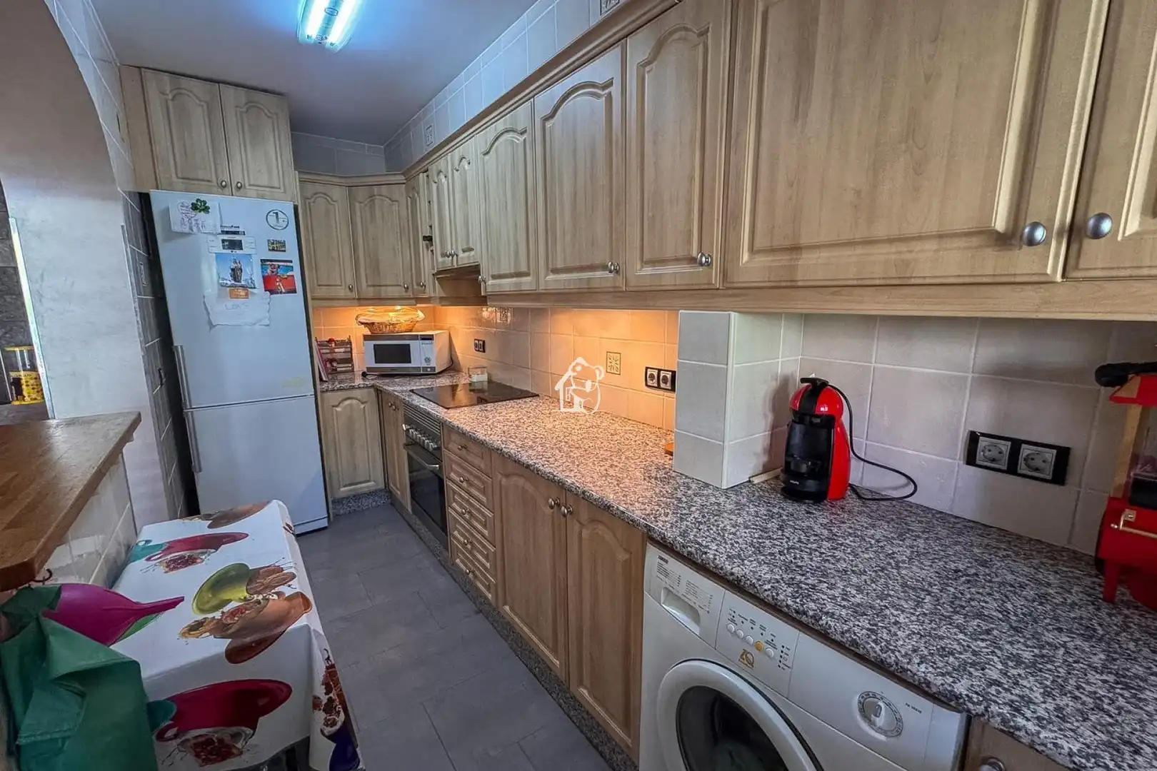 Kitchen of Houses for rent in Orihuela  with Air Conditioner, Private garden and Terrace