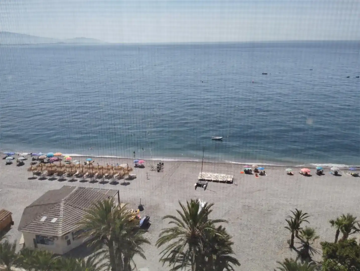 Vista exterior de Pis en venda en Almuñécar amb Piscina