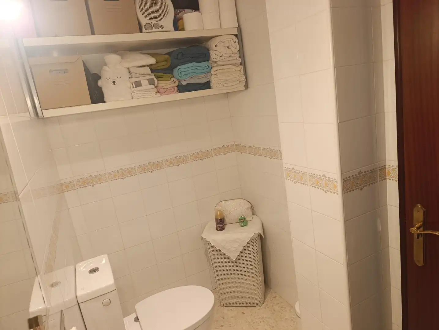 Bany de Pis en venda en San Fernando