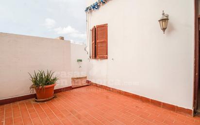 Terrace of House or chalet for sale in Maó