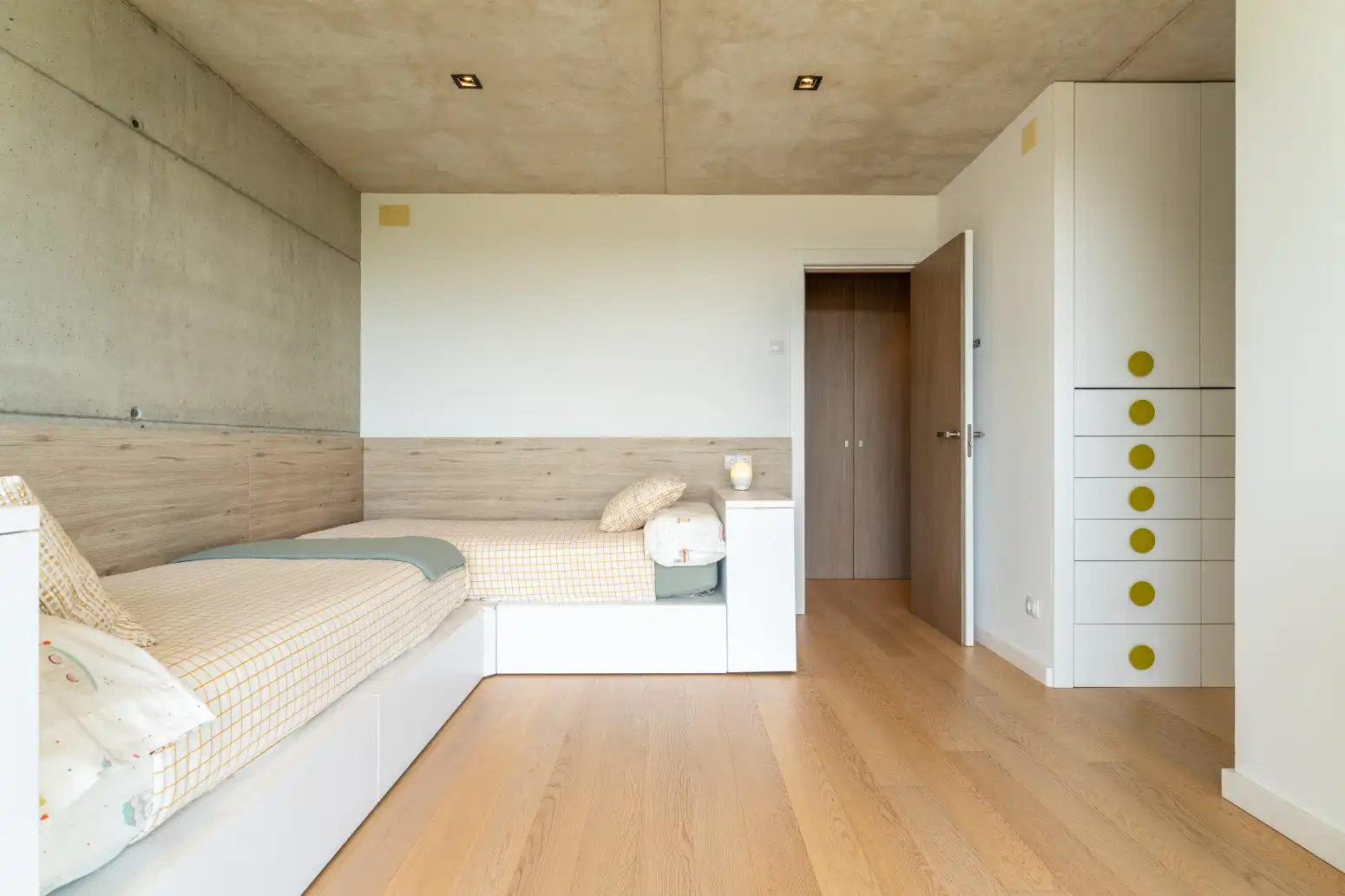 Habitación de Casa o chalet en venta en Castellvell del Camp con Calefacción, Jardín privado y Parquet