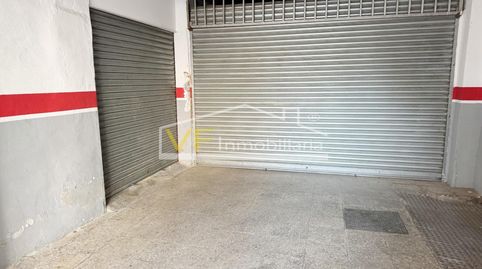 Foto 5 de Garaje en venta en Barrio de Ciudad Jardín, Málaga Capital