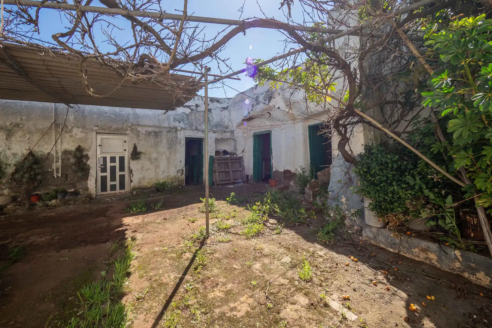 Garten von Residential zum Verkauf in Gáldar