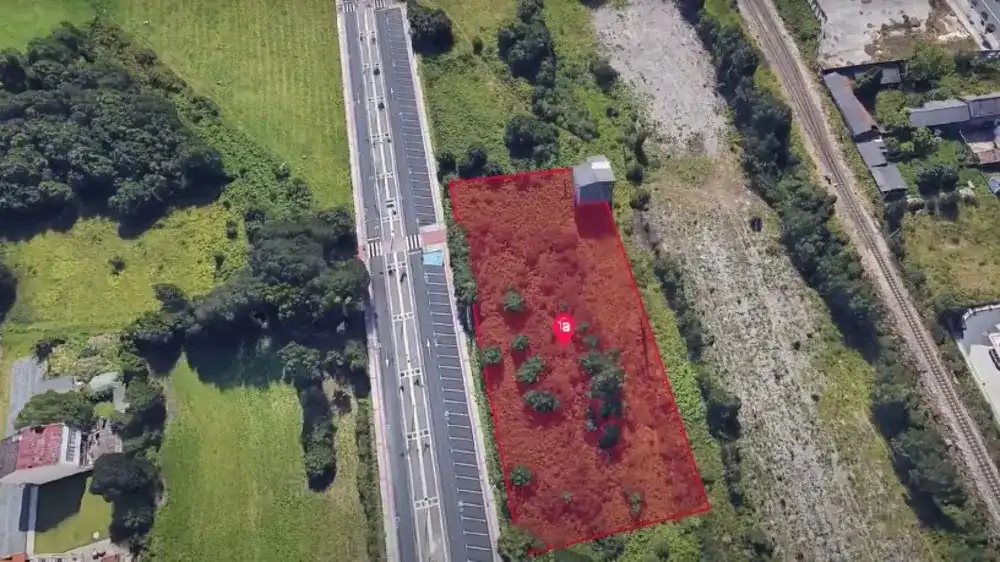 Terreni e lotti in vendita a Rua Camiño da Revolta, imagen 2