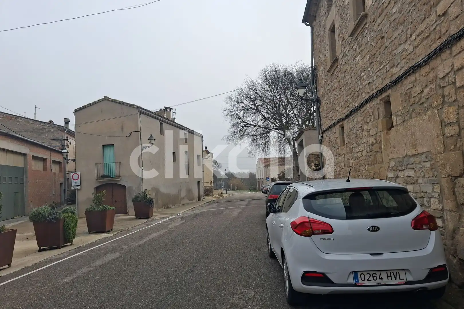 Außenansicht von Wohnung zum Verkauf in Argençola