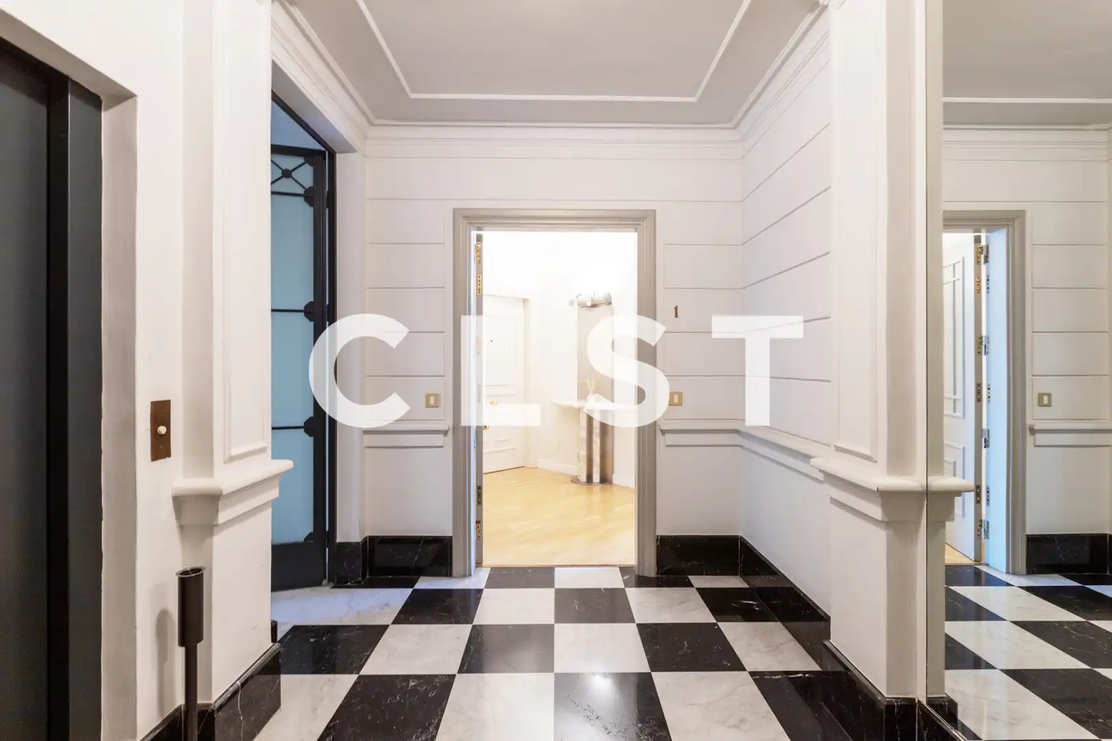 Piso con ascensor en alquiler en Passeig de Gràcia, imagen 22