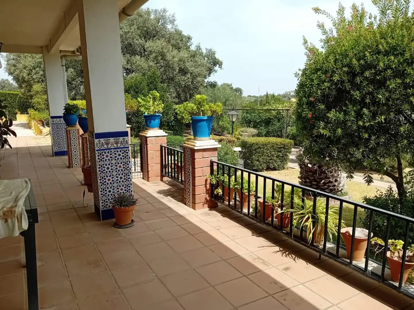 Villa mit Pool zum Verkauf in La Carlota, imagen 27