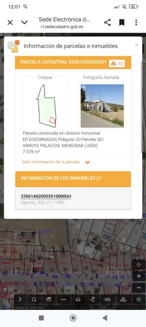Terreni e lotti in vendita a Mengíbar, imagen 7