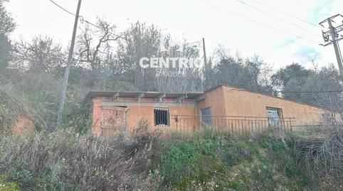 Foto 5 de Terreno en venta en Les Martines, Terrassa