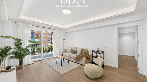 Vivienda familiar en Guindalera