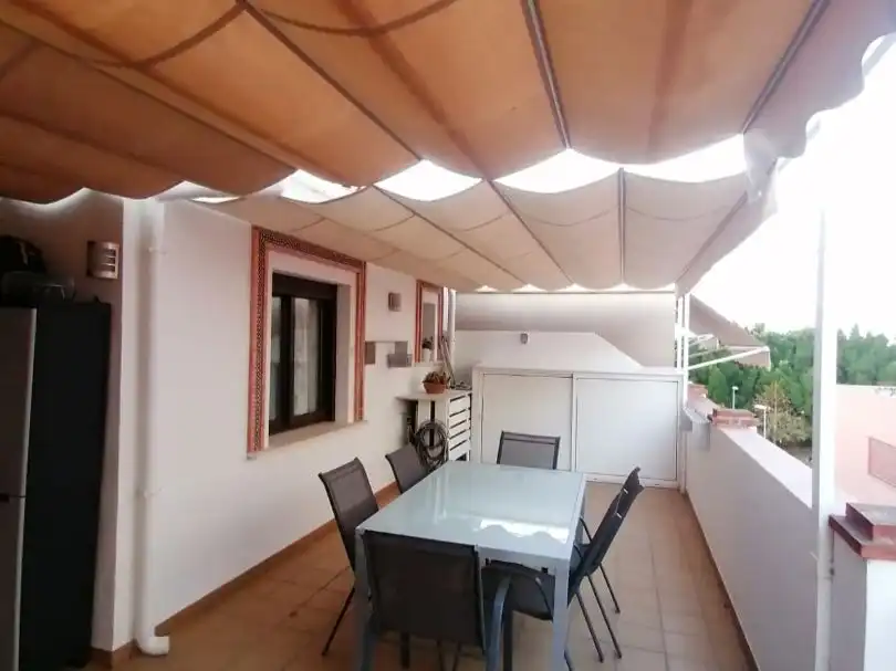 Terrace of Attic for sale in Alhaurín de la Torre  with Air Conditioner and Terrace