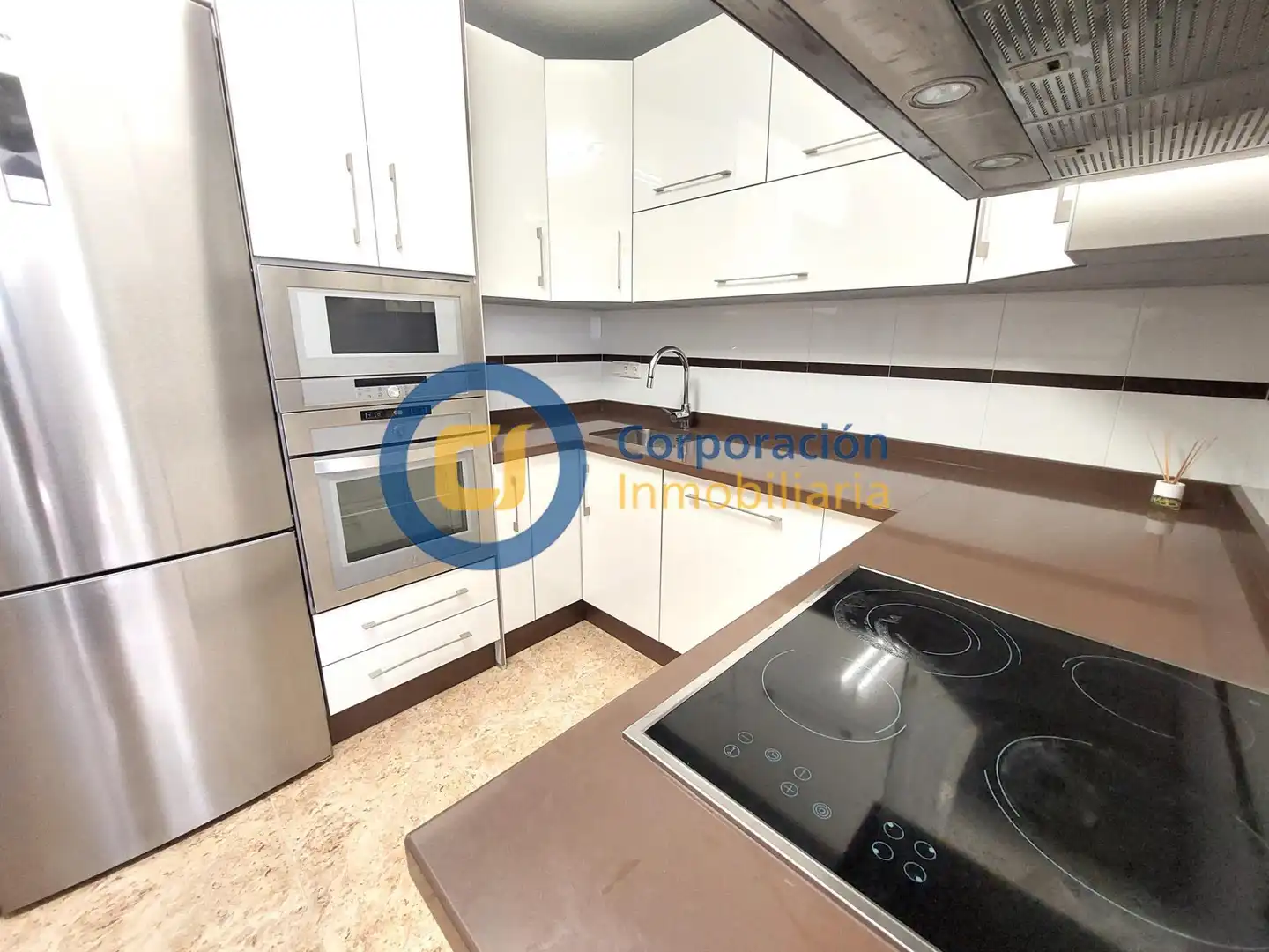 Cocina de Piso en venta en Lorca con Trastero